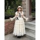 Miss Point Dream Lace JSK(Reservation/2 Colours/Full Payment Without Shipping)